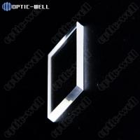 Square Sapphire Windows