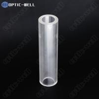 Large Sapphire Tube